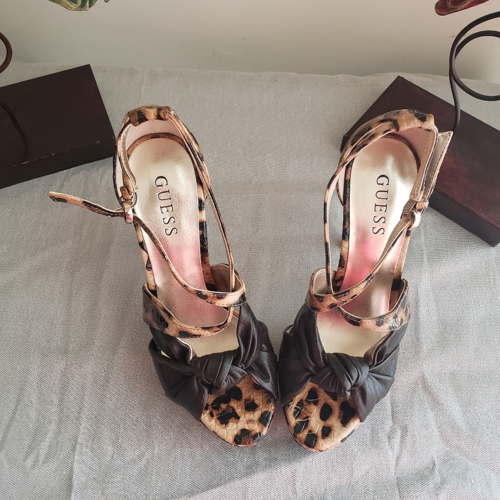 Guess Heels